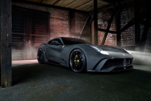 Ferrari F12 berlinetta N-Largo S von Novitec Rosso