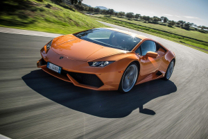 Lamborghini Huracan 2014
