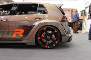 VW Golf R Oettinger Performance Golf 500R