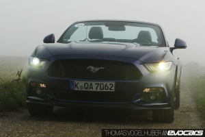 2016 Ford Mustang GT Cabriolet