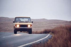 Range Rover Classic 2