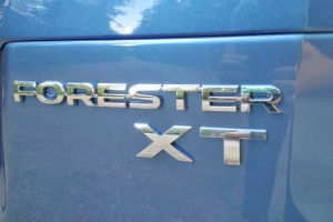 Subaru Forester 20XT 10
