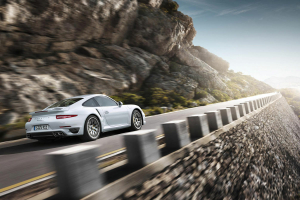 Porsche 911 (991) turbo S 2013