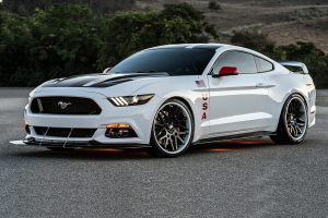 Ford Mustang GT Apollo Edition 2015