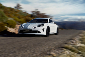 Alpine Vision Concept 2016