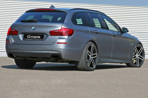 BMW M550d Touring G-Power 2015