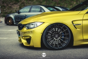 GTI Treffen Wörthersee Mike Crawat De Stickere