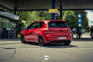 GTI Treffen Wörthersee Mike Crawat De Stickere