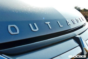 2016 Mitsubishi Outlander