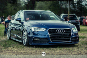 GTI Treffen Wörthersee Mike Crawat De Stickere 2015