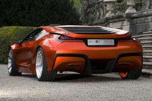 BMW M1 Hommage Concept 2018