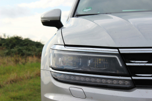 VW Tiguan 2.0 TDI Test 2016