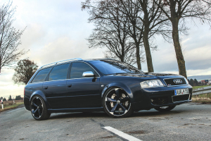 Audi RS6 Avant SKN Tuning 2015