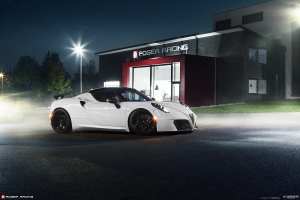 Pogea Racing Alfa 4C Centurion Nr. 2