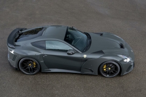 Ferrari F12 berlinetta N-Largo S von Novitec Rosso
