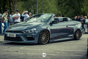 GTI Treffen Wörthersee Mike Crawat De Stickere 2015