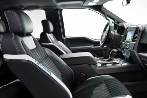 Ford F-150 Raptor 2015