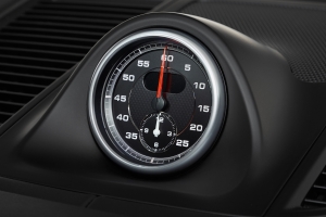 Porsche Macan Turbo Performance Paket 7