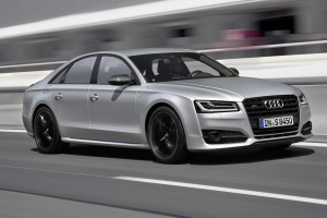 Audi S8 Plus 2015