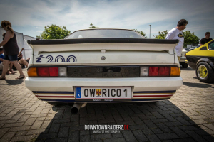 Opel-Treffen Oschersleben 2015