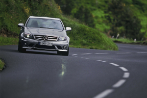 Mercedes-Benz C63 AMG (2008)