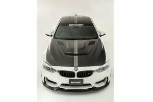BMW M4 Coupe Varis Bodykit 2015