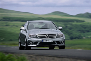 Mercedes-Benz C63 AMG (2008)