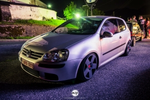 GTI Treffen Wörthersee Mike Crawat De Stickere