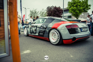 GTI Treffen Wörthersee Mike Crawat De Stickere 2015