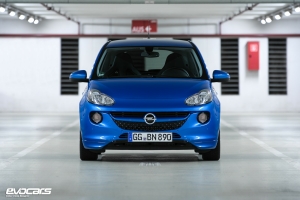 Opel Adam S