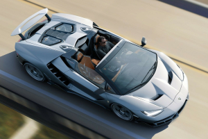 Lamborghini Centenario Roadster