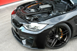 BMW M4 Cabrio von G-Power