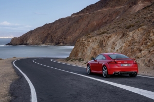 Audi TT RS Coupé