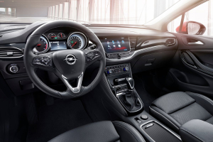 Opel Astra Sports Tourer