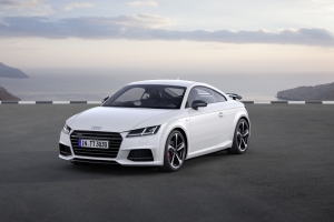 Audi TT Coupé S line competition
