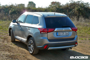 2016 Mitsubishi Outlander