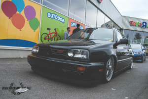 GTI Treffen Wörthersee 2015