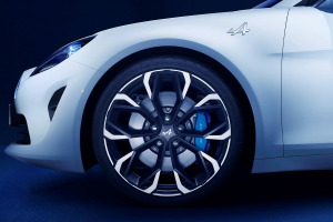 Alpine Vision Concept 2016