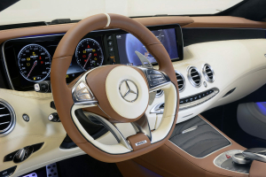 Brabus Rocket 900 Coupé 2016