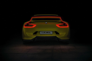 BMW 3.0 CSL Hommage 2015