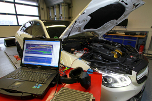 Mercedes E 63 AMG Posaidon RS 850 2014 (1)