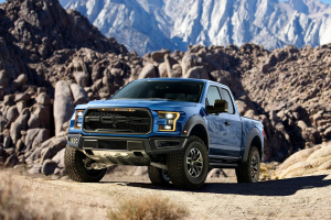 Ford F-150 Raptor 2015