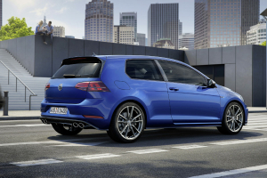 VW Golf R 2017