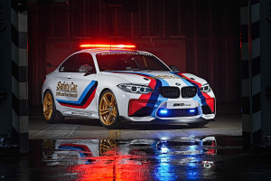 BMW M2 Moto GP Safetycar 2016