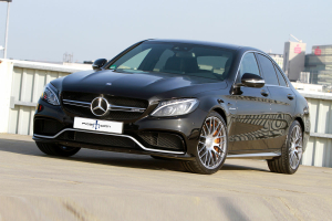 Mercedes AMG GT und C 63 AMG Posaidon