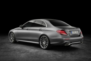 Mercedes E-Klasse W213 2016