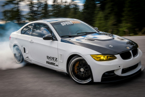 BMW M3 DD1 Dotz Foliatec 2016