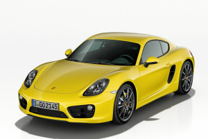 Porsche Cayman S 2013