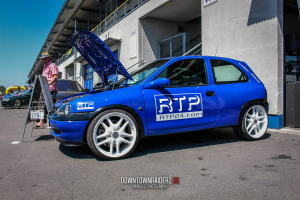 Opel-Treffen Oschersleben 2015