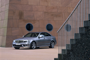 Mercedes-Benz C63 AMG (2008)